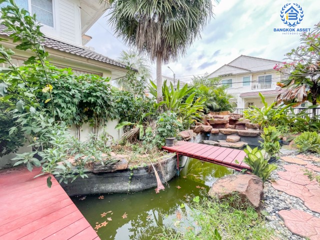 *****บ้านเดี่ยวมือสองย่านนนทบุรี ม.ชัยพฤกษ์ บางใหญ่-เซ็นทรัลเวสต์เกต เนื้อที่กว้างขวางสูงถึง 69.6 ตร.ว. ฟังก์ชัน 3 ห้องนอน 3 ห้องน้ำ 2 ที่จอดรถ บ้านพร้อมอยู่ ตกแต่งใหม่ บนทำเลศักยภาพ เพียง 10 นาทีก็ถึงรถไฟฟ้าสายสีม่วง "สถานีคลองบางไผ่" จองด่วน!